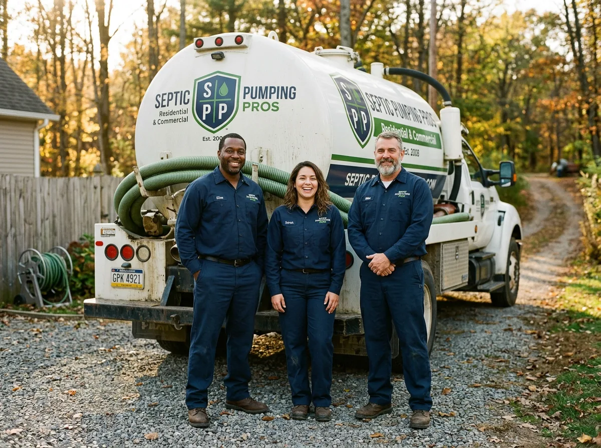 Septic Tank Pumping company in Onset, MA