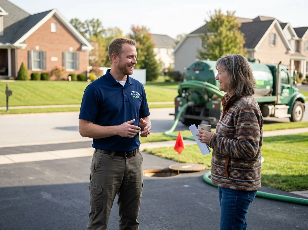 Septic Tank Pumping Onset, MA FAQs